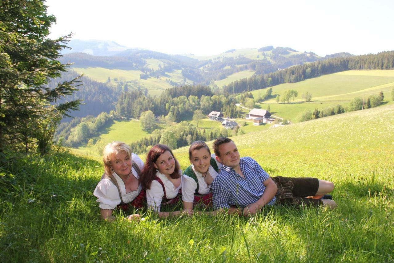 Kornreitherhaus Breitenbach ภายนอก รูปภาพ