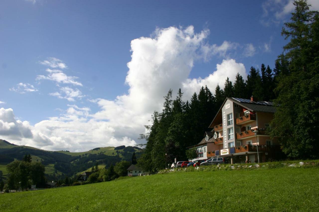Kornreitherhaus Breitenbach ภายนอก รูปภาพ