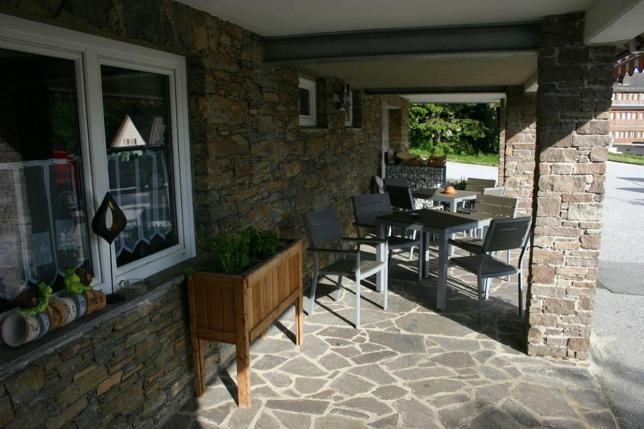 Kornreitherhaus Breitenbach ภายนอก รูปภาพ